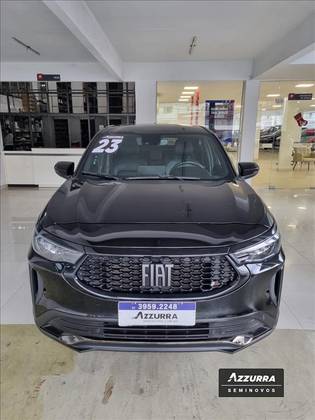 FIAT FASTBACK 1.3 TURBO 270 FLEX LIMITED EDITION AT6